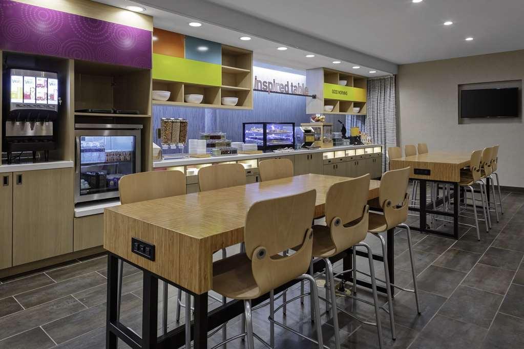 Home2 Suites By Hilton Vidalia, Ga レストラン 写真