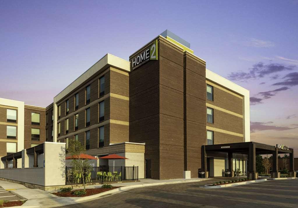 Home2 Suites By Hilton Vidalia, Ga エクステリア 写真