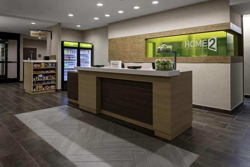 Home2 Suites By Hilton Vidalia, Ga インテリア 写真