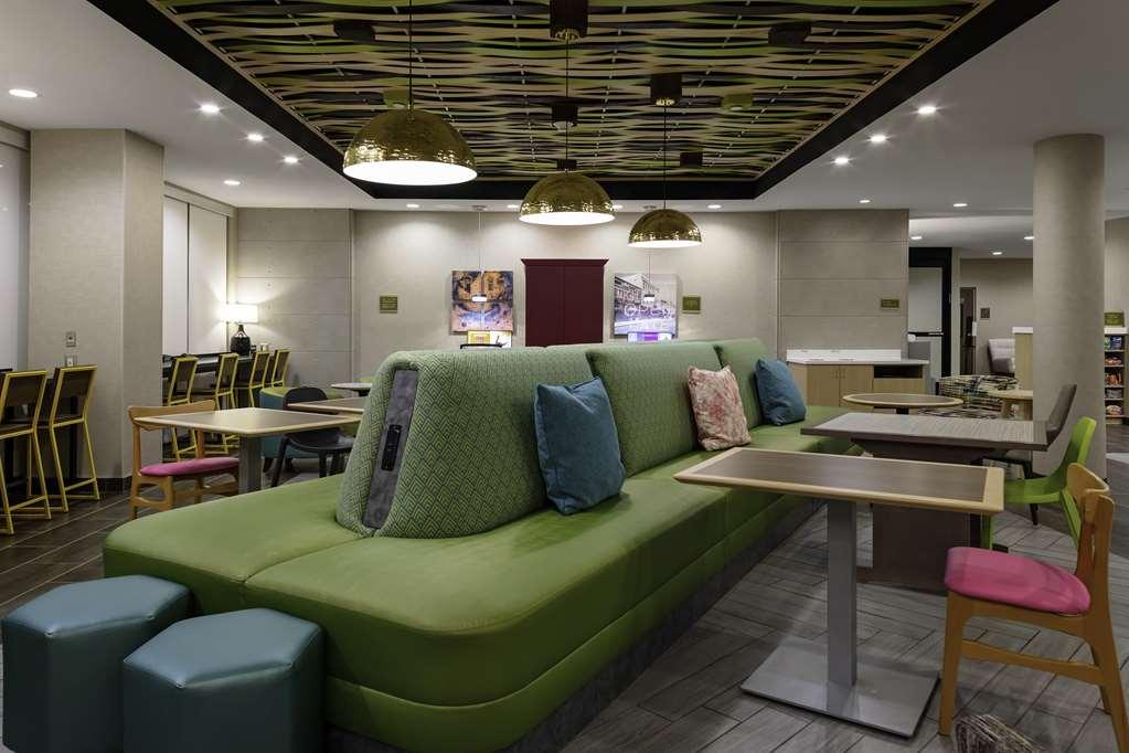 Home2 Suites By Hilton Vidalia, Ga インテリア 写真